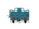 Pioneer Generation Electric Three Wheel 1.6m